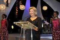 Dîner-gala Children of Africa: Dominique Ouattara mobilise 303 millions de Fcfa